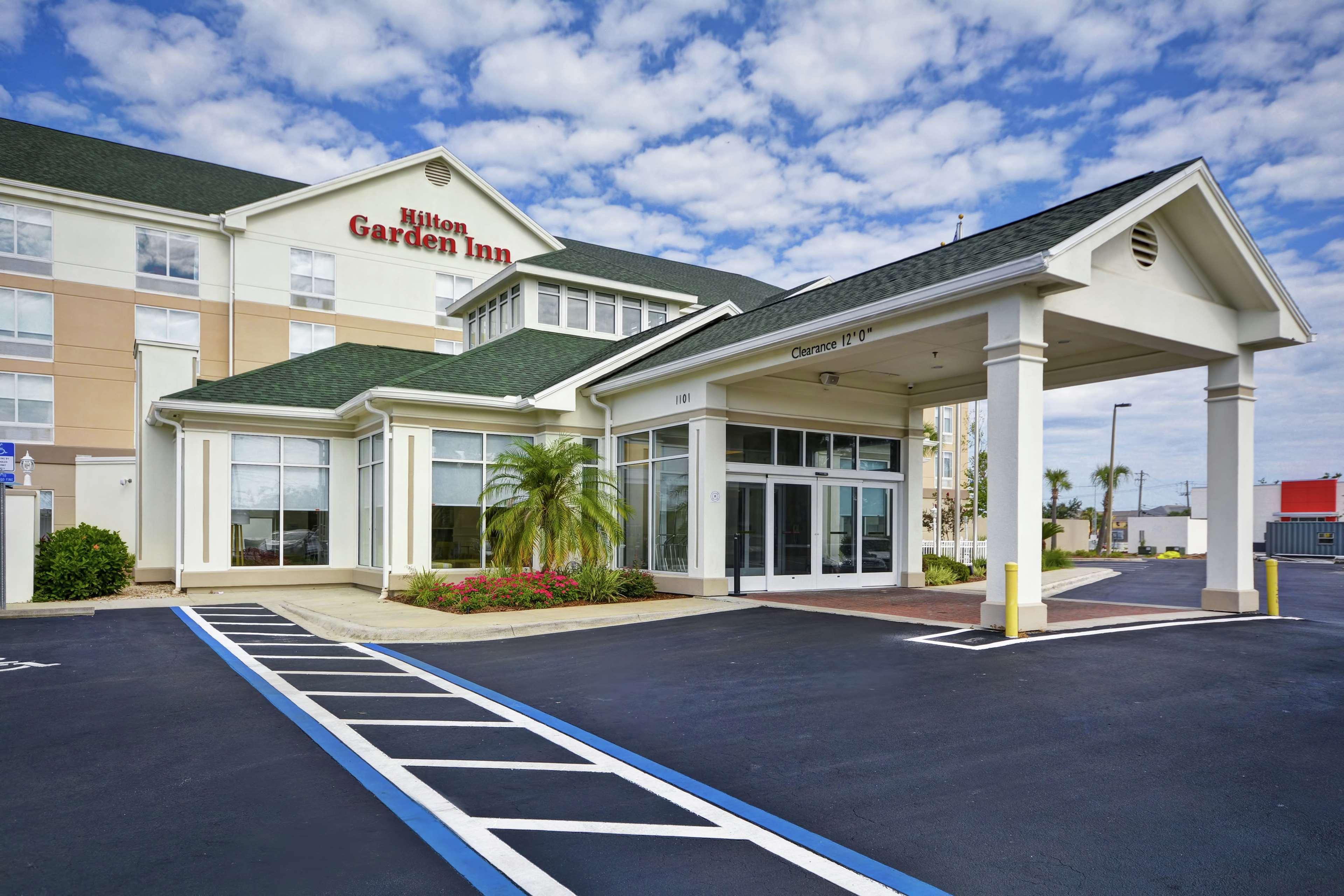 Hilton Garden Inn פנמה סיטי מראה חיצוני תמונה