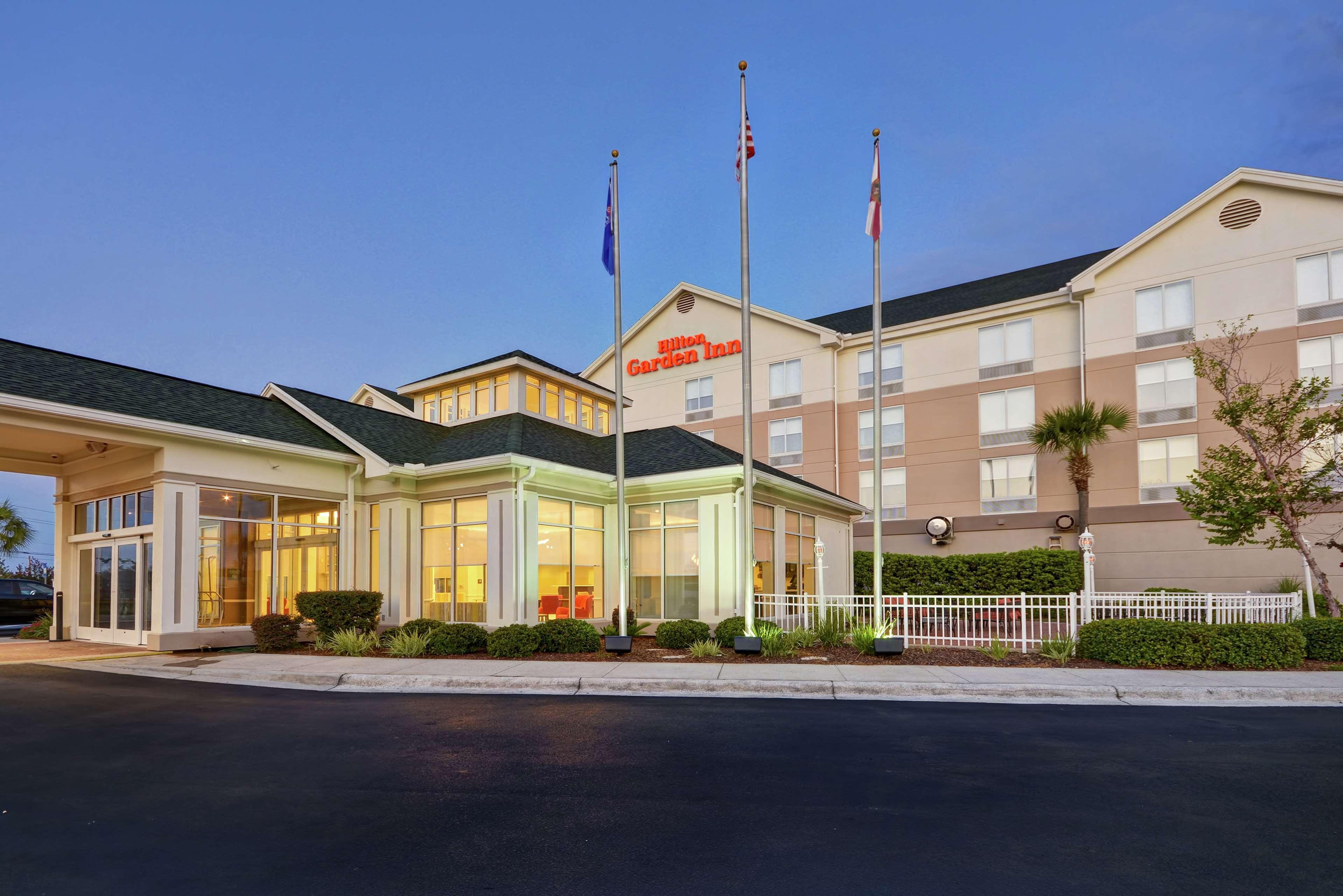Hilton Garden Inn פנמה סיטי מראה חיצוני תמונה