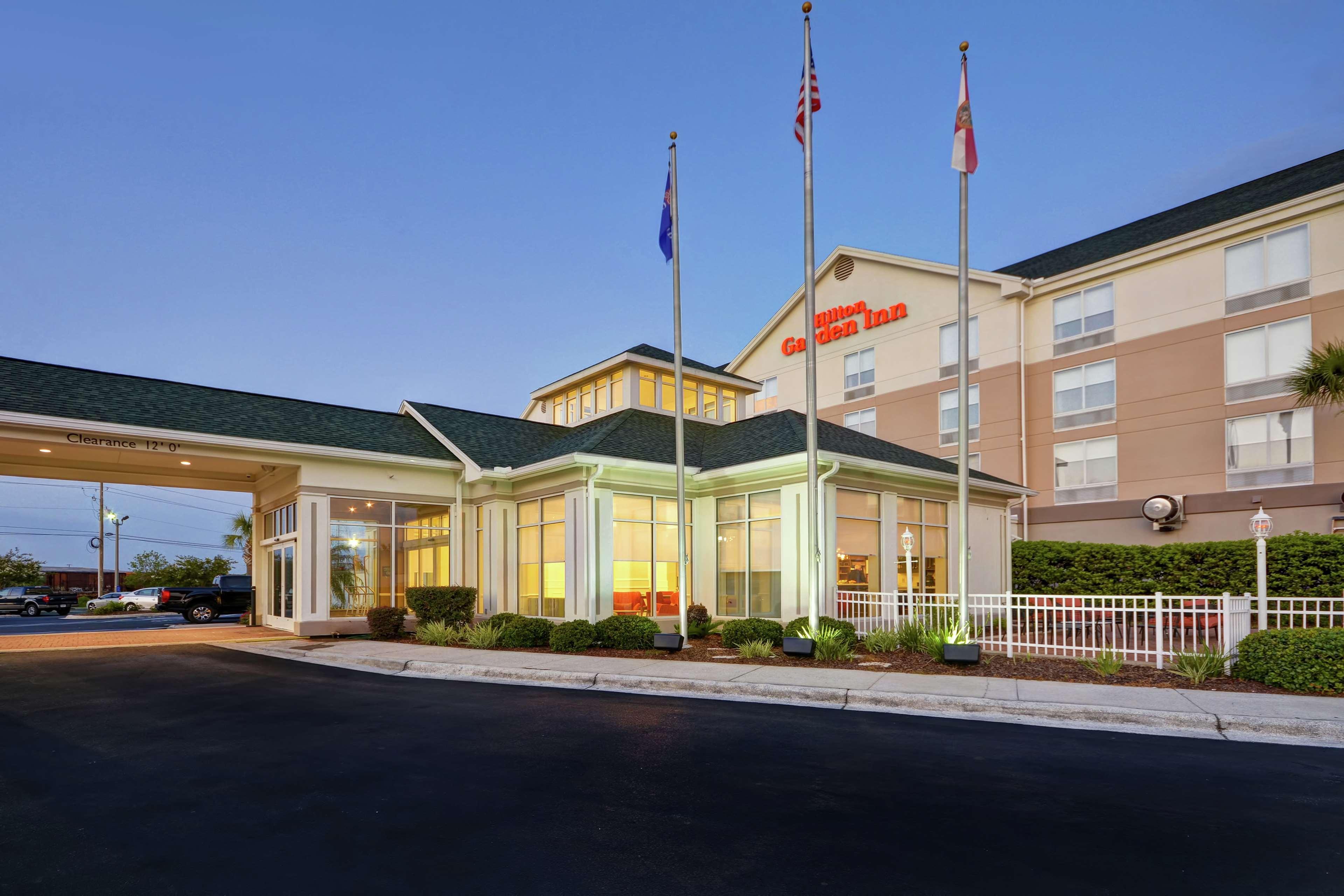 Hilton Garden Inn פנמה סיטי מראה חיצוני תמונה