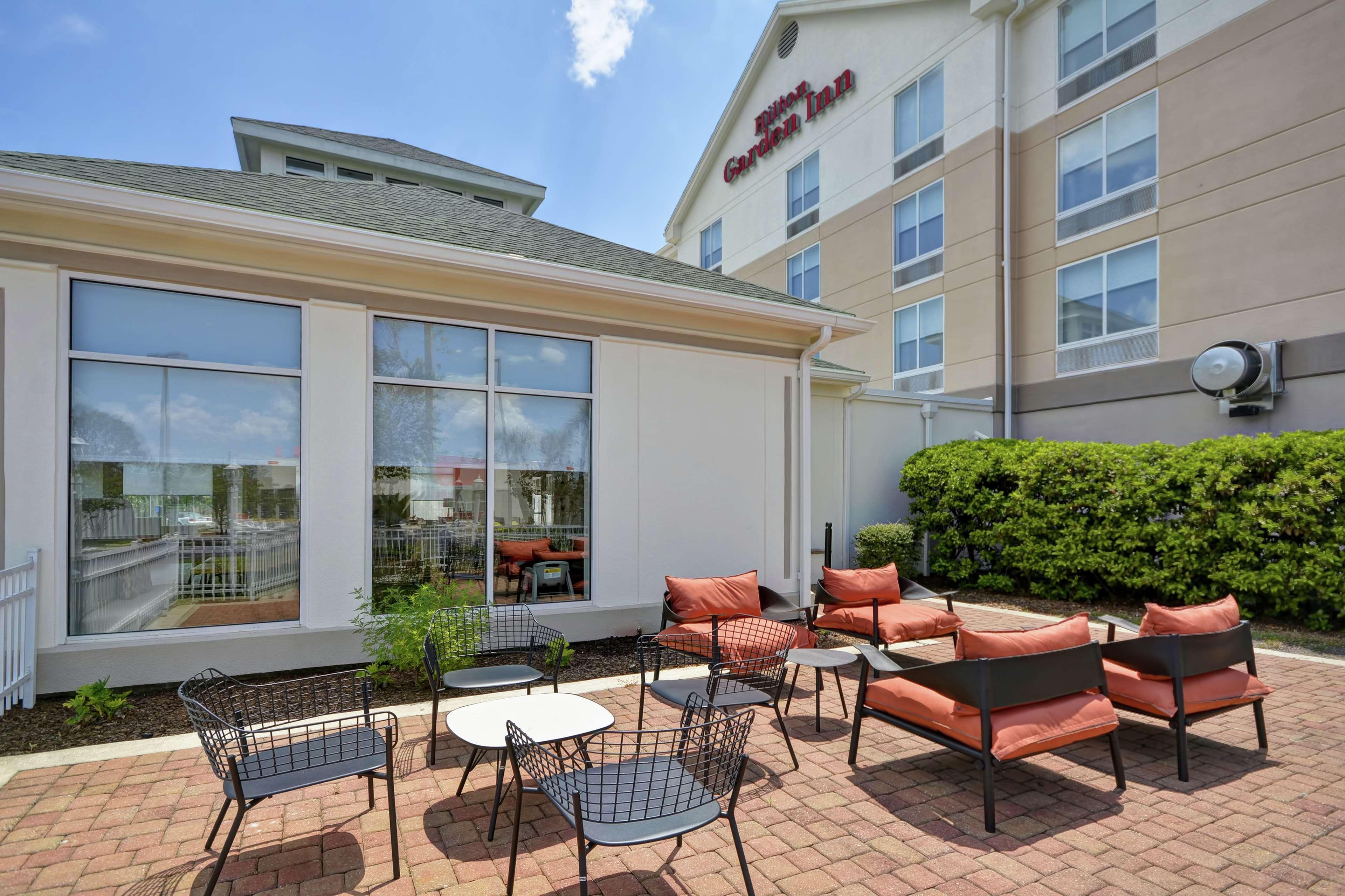 Hilton Garden Inn פנמה סיטי מראה חיצוני תמונה