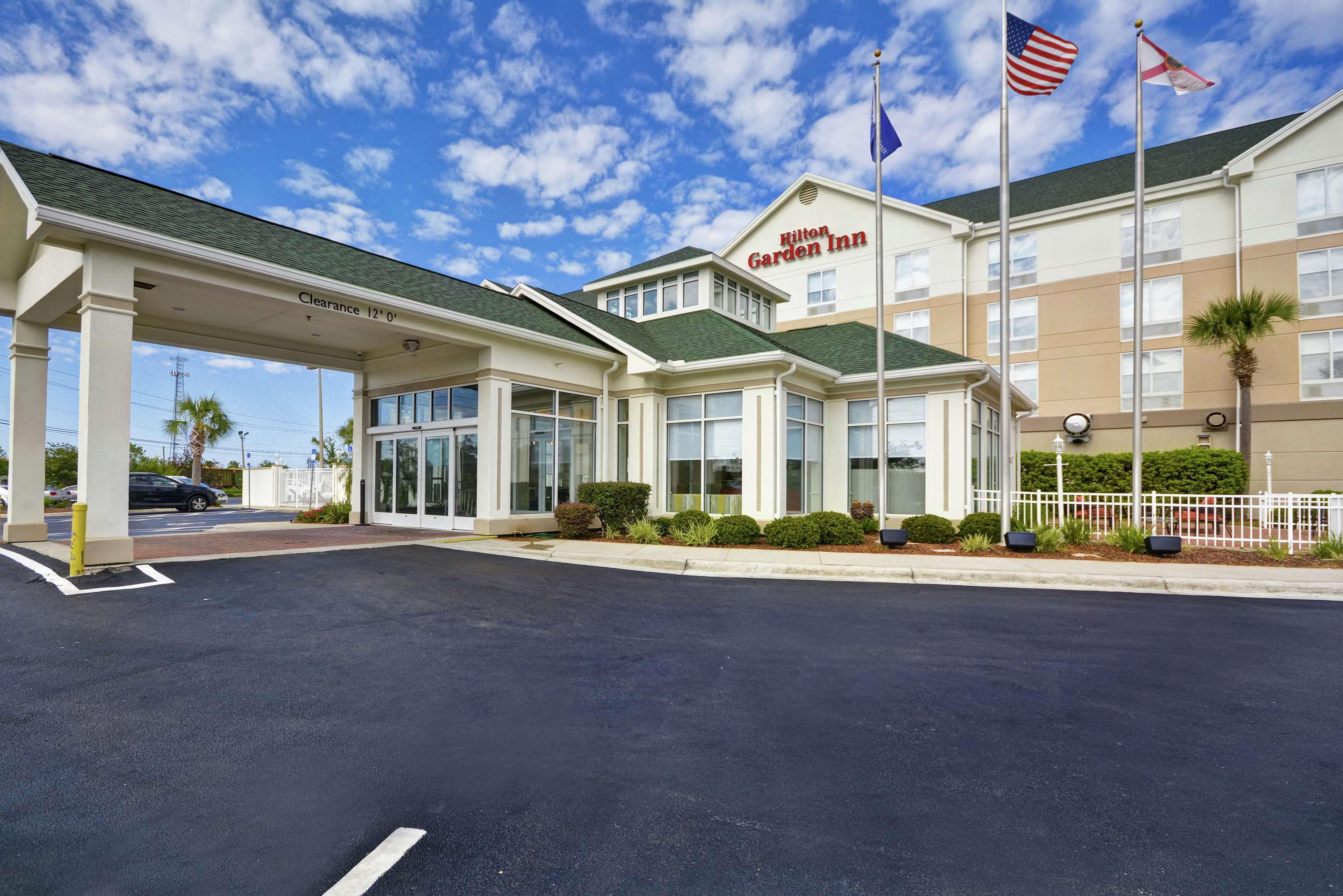 Hilton Garden Inn פנמה סיטי מראה חיצוני תמונה