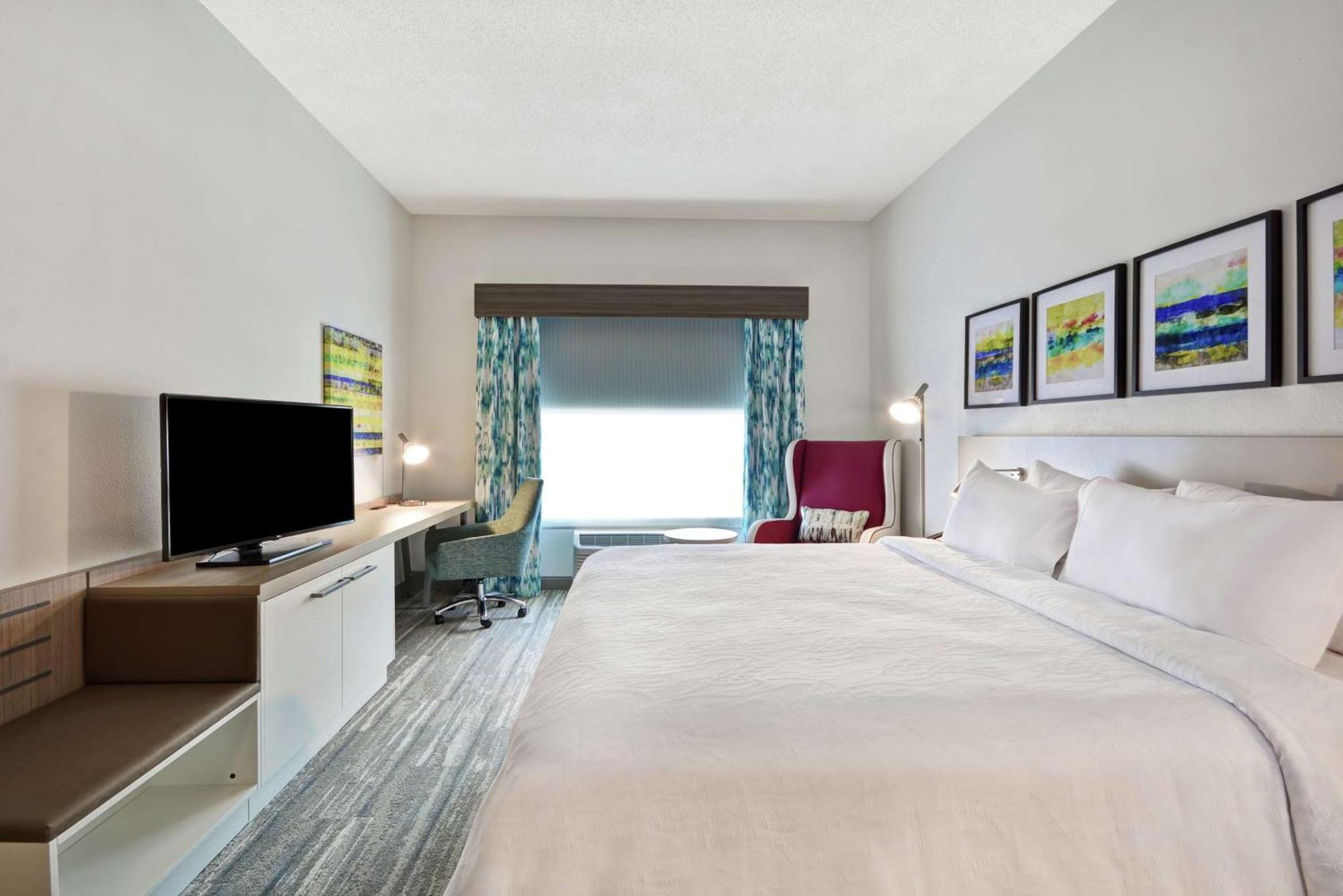 Hilton Garden Inn פנמה סיטי מראה חיצוני תמונה