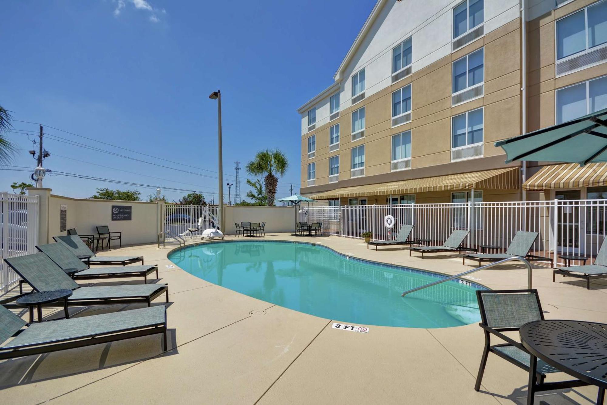Hilton Garden Inn פנמה סיטי מראה חיצוני תמונה