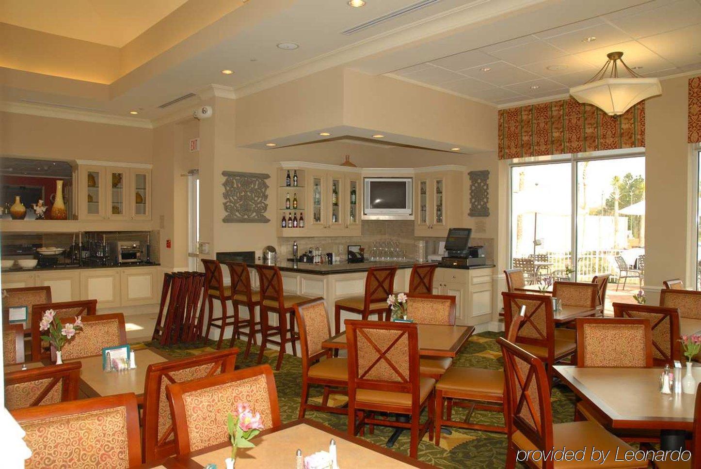 Hilton Garden Inn פנמה סיטי מסעדה תמונה