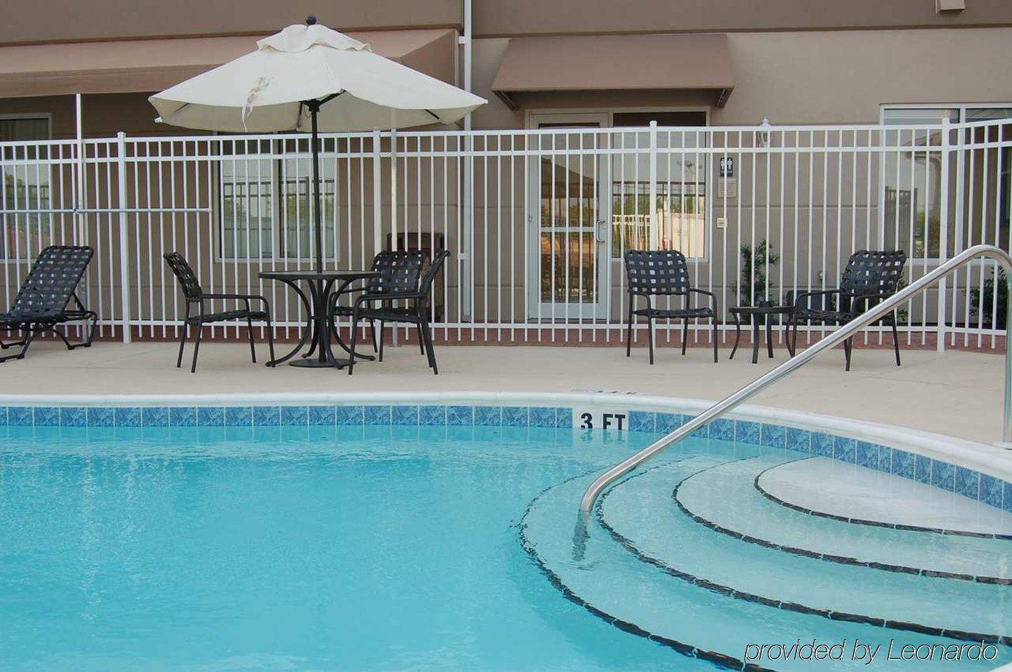 Hilton Garden Inn פנמה סיטי מתקנים תמונה